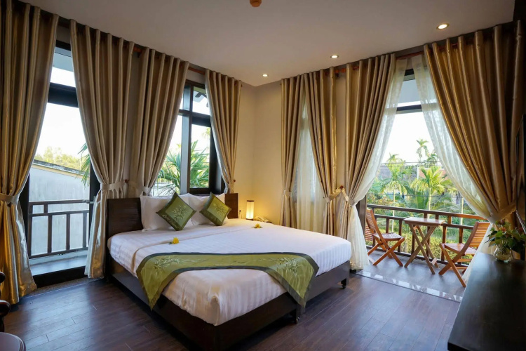 Hoi An River Island Villa