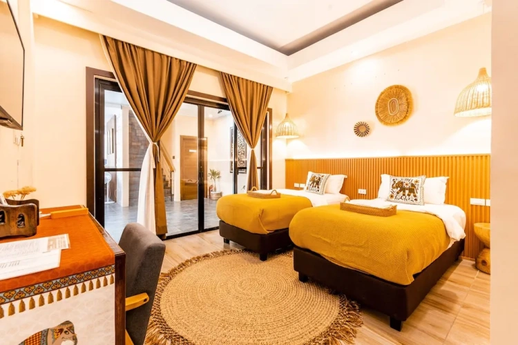 Economy Twin room