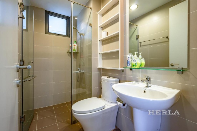2 Bedrooms Deluxe Apartment