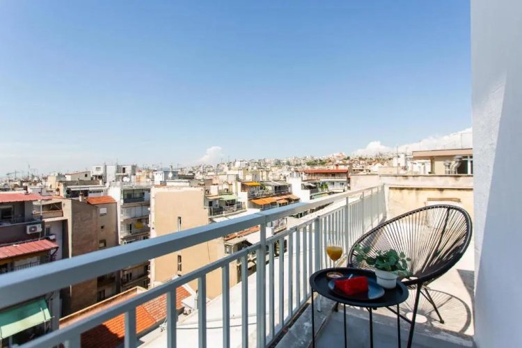 Suggrou Terrace apartment #8