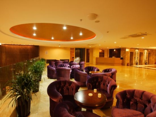 Jiejiang International Hotel