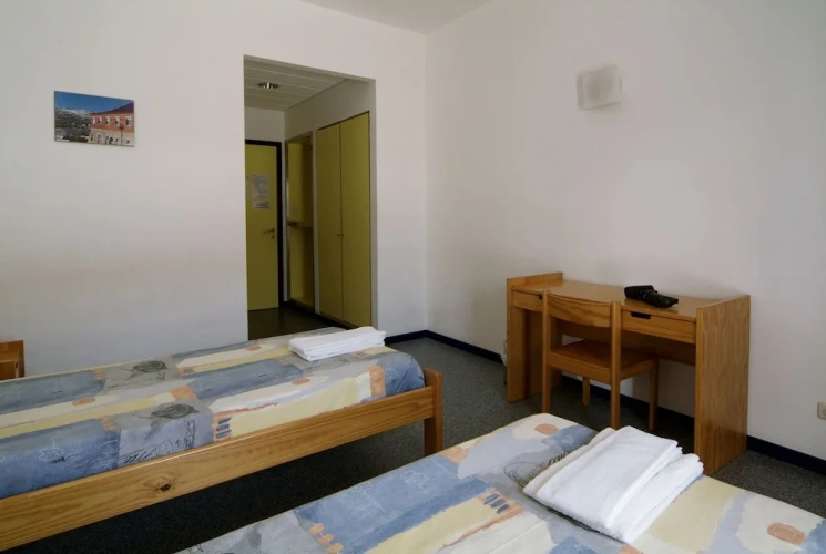 Standard Quadruple room with balcony
