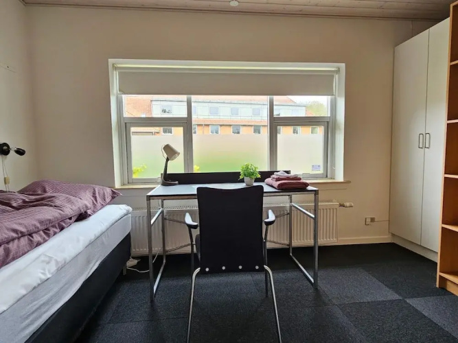 1 Person Holiday Park Home in Lemvig