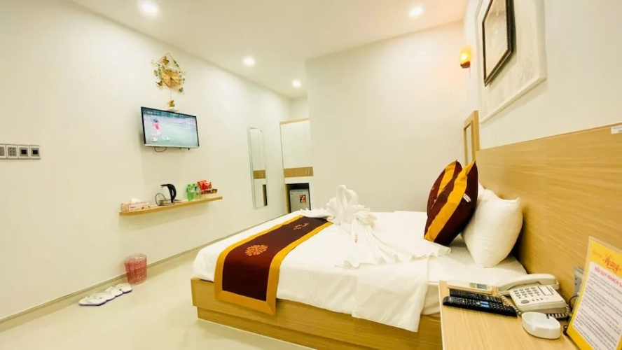 Hoang Mai Hotel
