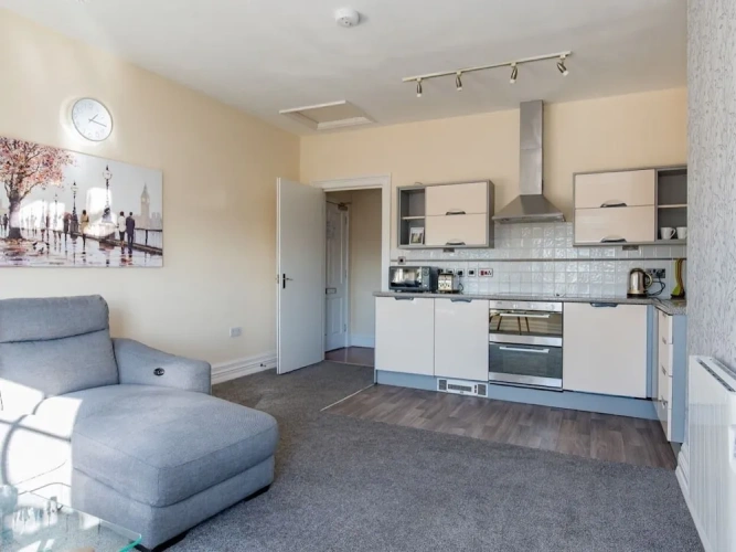 Luxury Twin Apartment