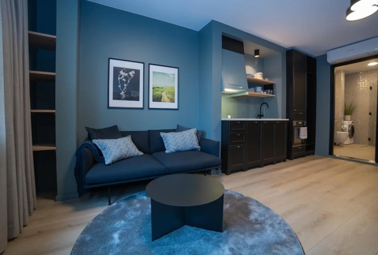 1 Bedroom Apartment