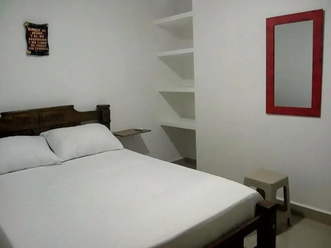 Barajas House