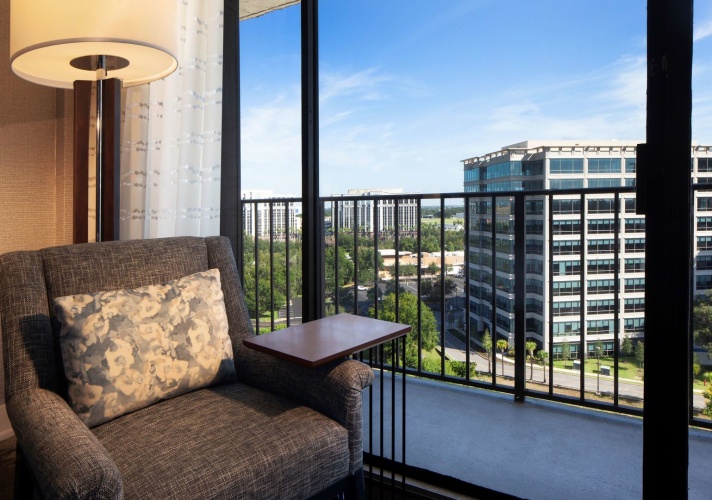 Hilton Tampa Airport Westshore photo 9