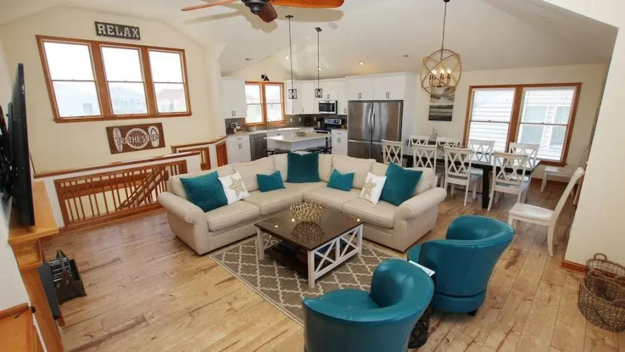 Tri the Surf - 6 Br Home