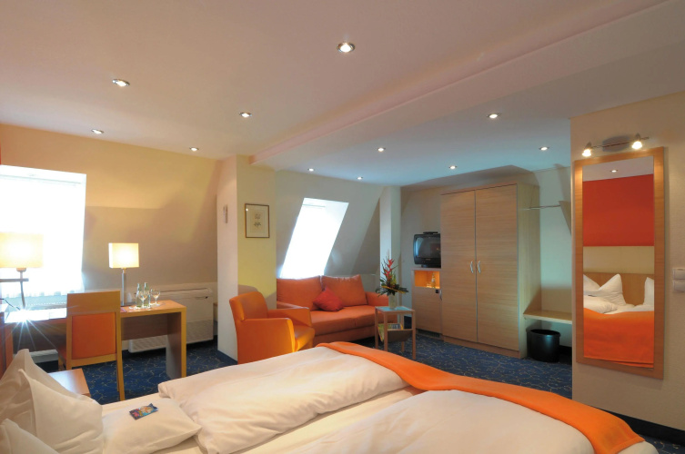 Ringhotel Loew's Merkur