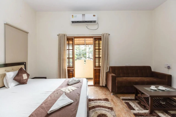 Olive Serviced Apartments HSR Layout