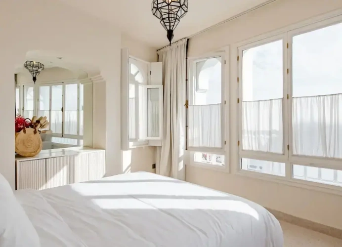 Premium Double Suite with city view