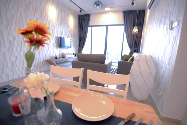 Atlantis Residence@Iconstay Melaka