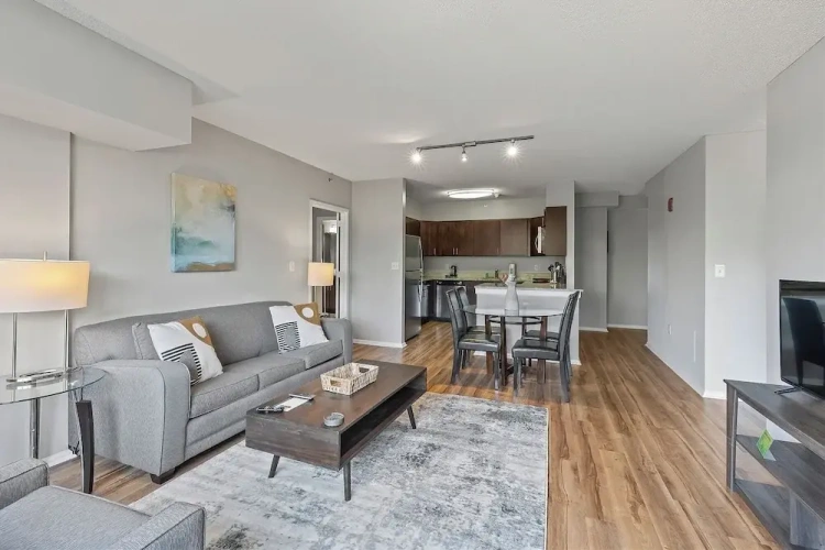 Deluxe Apartment