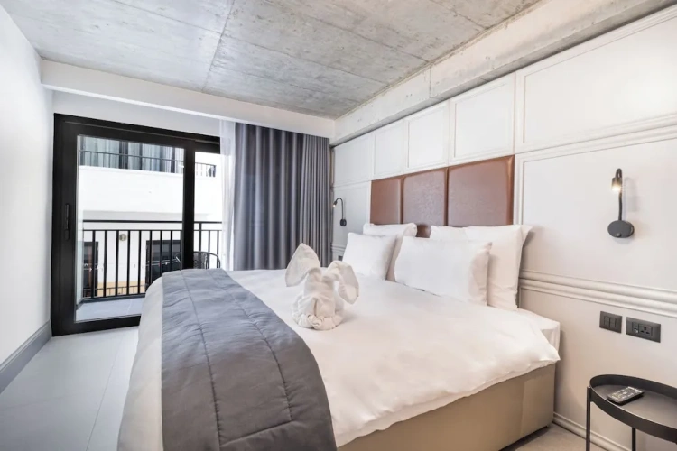 Comfort Double room with balcony