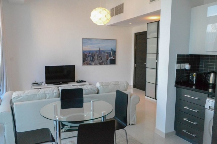 Studio Apartment - Silverene Tower B - MSG 8766