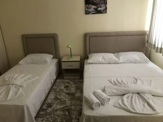 Ayvan Beach Hotel