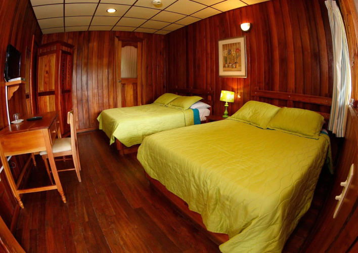 Hotel Dos Rios
