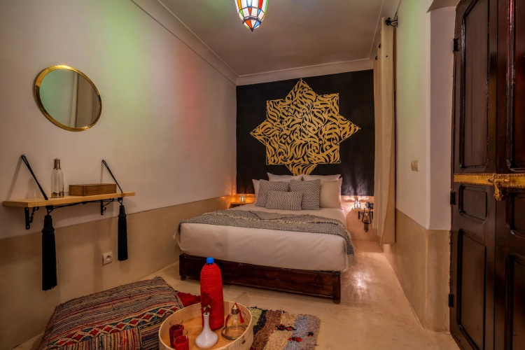 Riad Oasis Du Désert Boutique Hotel & SPA