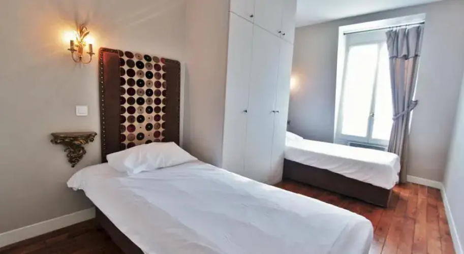 Appartement Michodière