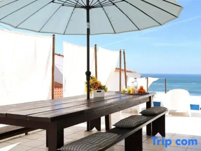 Ocean Front Terrace