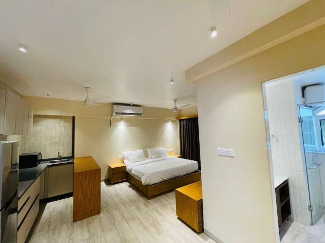 Contempo By Dia Hotels And Homes - 고아