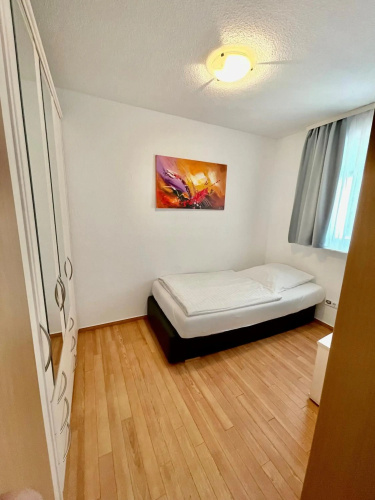Apartment für vier