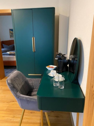 Standard Double Suite
