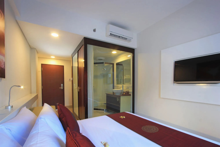 MarsCity Hotel