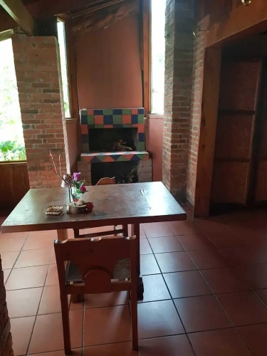 Standard Double room with garden view