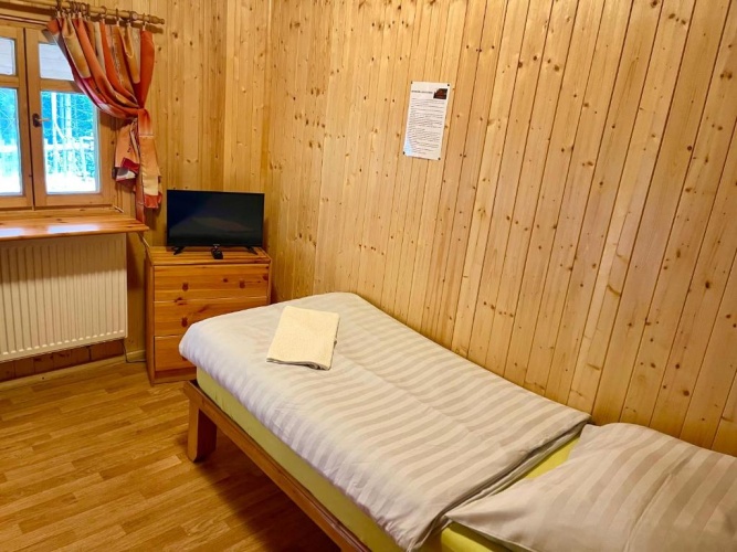 Standard Double room with mountain view
