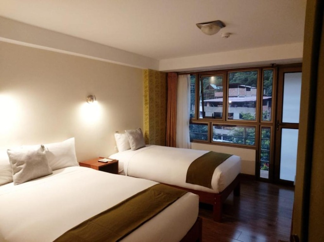 Superior Twin room