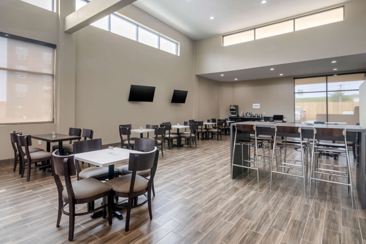 Sleep Inn Suites Bricktown Near Medical Center photo 19