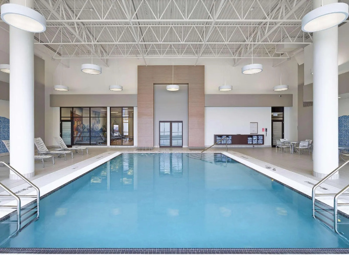 DoubleTree by Hilton Hotel West Edmonton photo 21