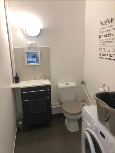 Chambre Les Loges