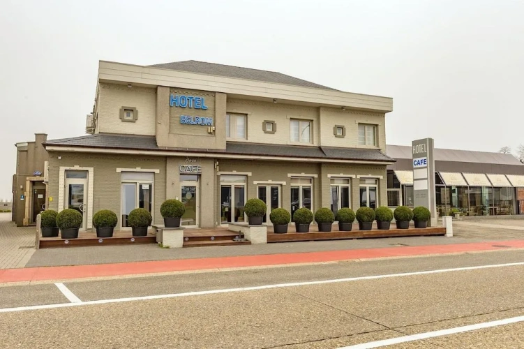 Belrom Hotel