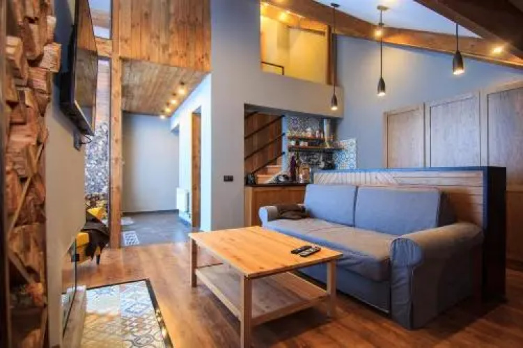 Gudauri Charm Chalet Apartment