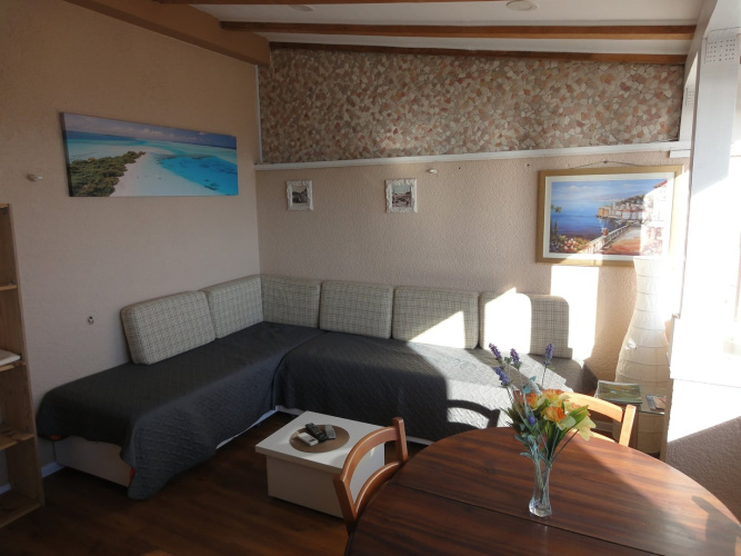 Apartment Maria - close to the beach: A2-Diana Split, Riviera Split