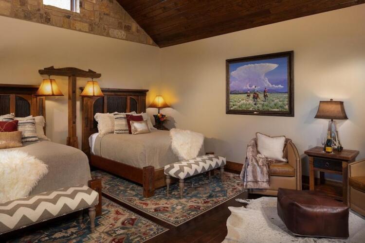 The JL Bar Ranch, Resort and SpaOver view