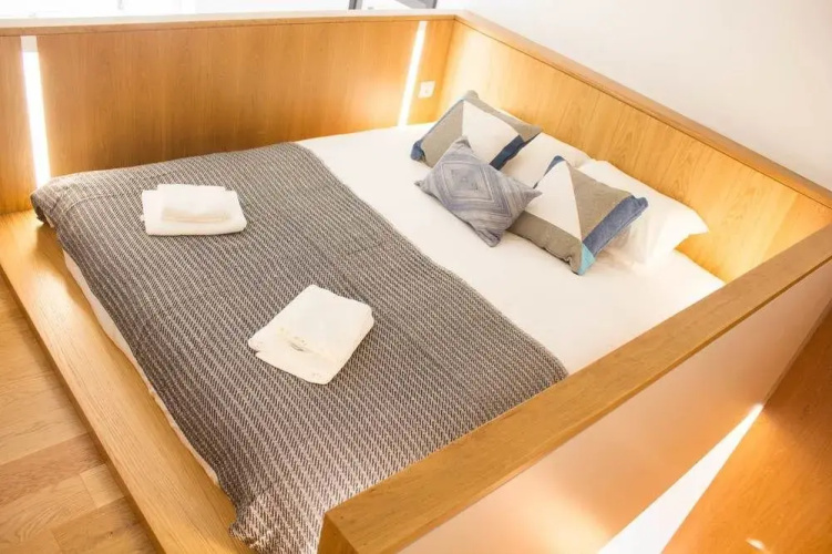 Alfama Blue Studio Loft Apartment - by LU Holidays