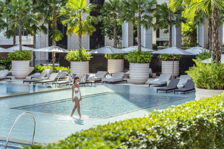 Four Seasons Hotel Bangkok At Chao Phraya River photo 20