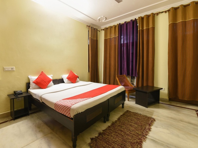 Classic Double room