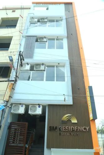 SM Residency