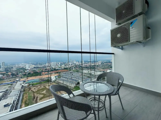 Asteria Melaka by Attic Suite