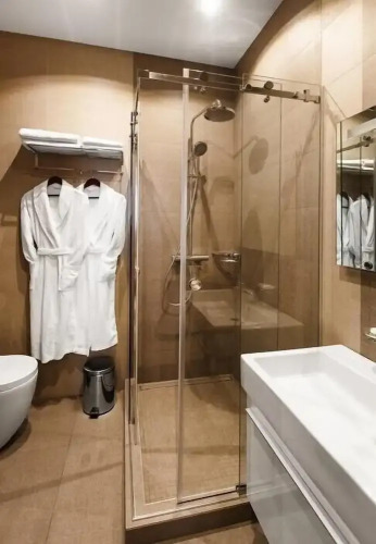 Фотография номера гостиницы SIMPLE