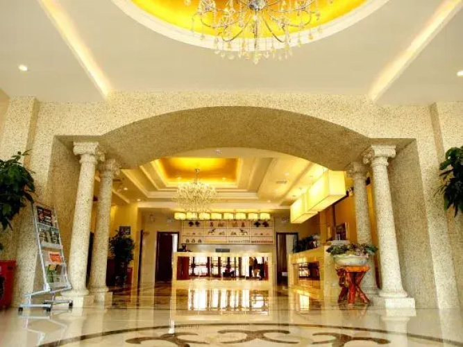 Blue Sky Hotel