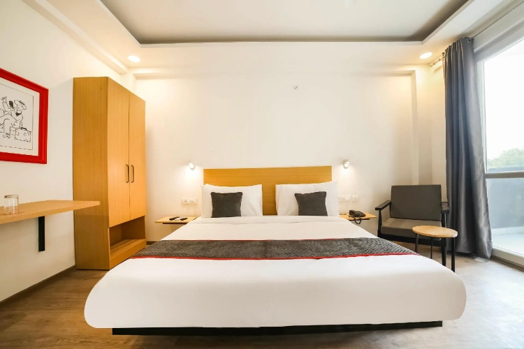 Classic Double room