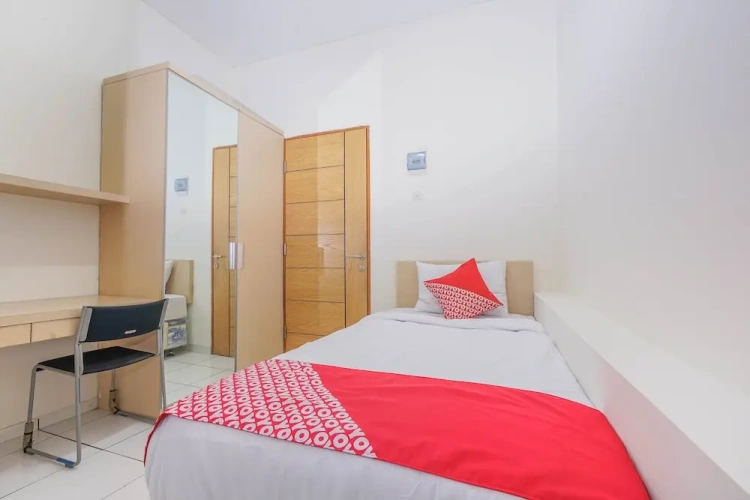 Standard Single room