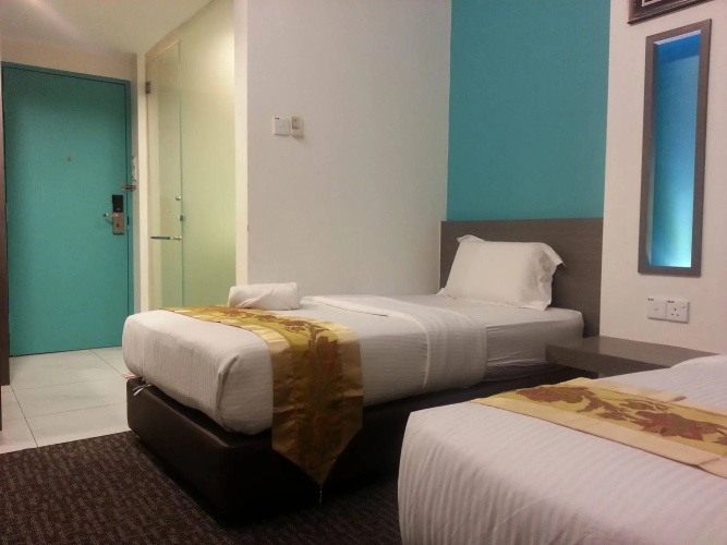 Hotel 193