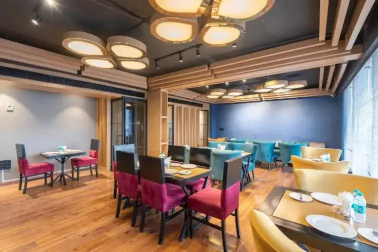 Hotel Arihant By DLS Hotels